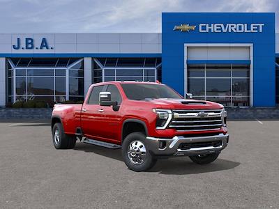 New 2026 Chevrolet Silverado 3500 LTZ Crew Cab 4WD Pickup for sale #170692 - photo 1