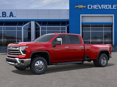 New 2026 Chevrolet Silverado 3500 LTZ Crew Cab 4WD Pickup for sale #170692 - photo 2