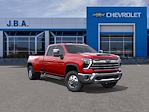 New 2026 Chevrolet Silverado 3500 LTZ Crew Cab 4WD Pickup for sale #170692 - photo 1