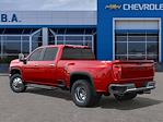 New 2026 Chevrolet Silverado 3500 LTZ Crew Cab 4WD Pickup for sale #170692 - photo 3