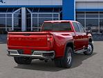 New 2026 Chevrolet Silverado 3500 LTZ Crew Cab 4WD Pickup for sale #170692 - photo 4