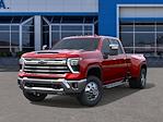 New 2026 Chevrolet Silverado 3500 LTZ Crew Cab 4WD Pickup for sale #170692 - photo 6