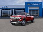 New 2026 Chevrolet Silverado 3500 LTZ Crew Cab 4WD Pickup for sale #170692 - photo 8