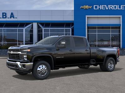 New 2026 Chevrolet Silverado 3500 LT Crew Cab for sale #170958 - photo 1