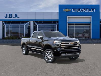 New 2026 Chevrolet Silverado 1500 High Country Crew Cab 4WD Pickup for sale #172946 - photo 1