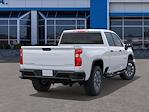 New 2026 Chevrolet Silverado 2500 Custom Crew Cab for sale #173255 - photo 4