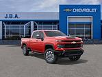 New 2026 Chevrolet Silverado 2500 Custom Crew Cab for sale #173276 - photo 1
