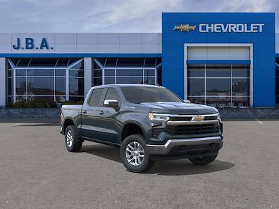 New 2026 Chevrolet Silverado 1500 LT Crew Cab 4WD Pickup for sale #173983 - photo 1