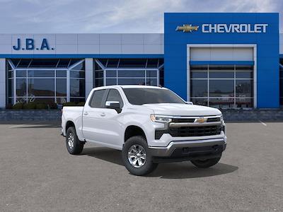 New 2026 Chevrolet Silverado 1500 LT Crew Cab for sale #175070 - photo 1