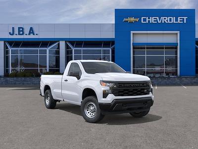 New 2026 Chevrolet Silverado 1500 Work Truck Regular Cab Pickup for sale #178267 - photo 1
