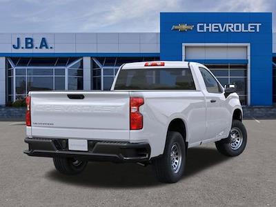 New 2026 Chevrolet Silverado 1500 Work Truck Regular Cab for sale #60537 - photo 2