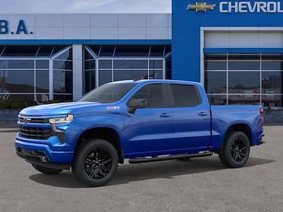 New 2026 Chevrolet Silverado 1500 RST Crew Cab 4WD Pickup for sale #183675 - photo 2