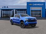 New 2026 Chevrolet Silverado 1500 RST Crew Cab 4WD Pickup for sale #183675 - photo 1