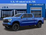New 2026 Chevrolet Silverado 1500 LT Crew Cab for sale #184054 - photo 3