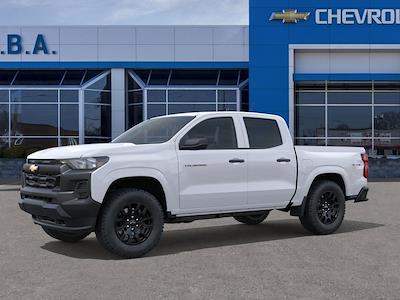 2026 Chevrolet Colorado Crew Cab 4WD Pickup for sale #186197 - photo 2