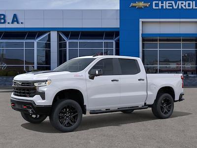 New 2026 Chevrolet Silverado 1500 LT Crew Cab 4WD Pickup for sale #187894 - photo 2