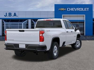 New 2026 Chevrolet Silverado 2500 Work Truck Double Cab for sale #191243 - photo 2
