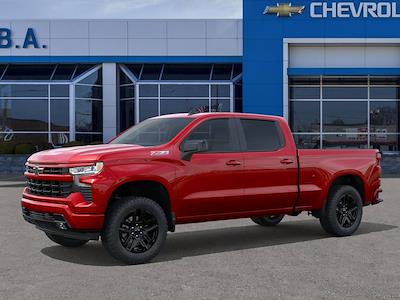 New 2026 Chevrolet Silverado 1500 RST Crew Cab 4WD Pickup for sale #191271 - photo 2