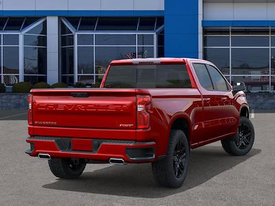 2026 Chevrolet Silverado 1500 Crew Cab 4WD Pickup for sale #191271 - photo 2