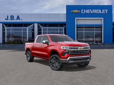 New 2026 Chevrolet Silverado 1500 LTZ Crew Cab 4WD Pickup for sale #191313 - photo 1
