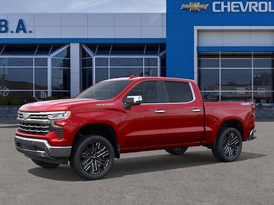 New 2026 Chevrolet Silverado 1500 LTZ Crew Cab 4WD Pickup for sale #191313 - photo 2