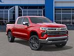 New 2026 Chevrolet Silverado 1500 LTZ Crew Cab 4WD Pickup for sale #191313 - photo 7
