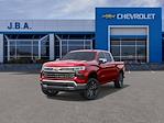 New 2026 Chevrolet Silverado 1500 LTZ Crew Cab 4WD Pickup for sale #191313 - photo 8