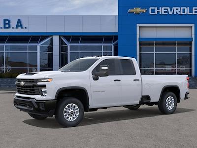 New 2026 Chevrolet Silverado 2500 Work Truck Double Cab for sale #191329 - photo 2