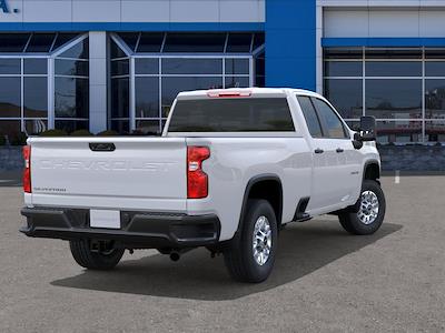 New 2026 Chevrolet Silverado 2500 Work Truck Double Cab for sale #191329 - photo 2