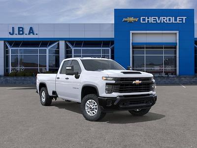 New 2026 Chevrolet Silverado 2500 Work Truck Double Cab for sale #191488 - photo 1