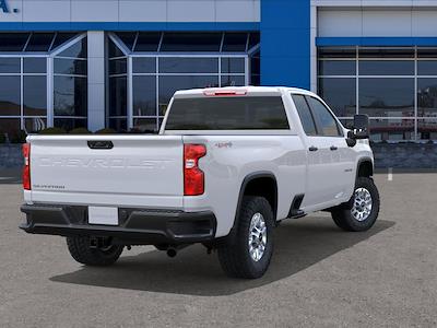 New 2026 Chevrolet Silverado 2500 Work Truck Double Cab for sale #191488 - photo 2