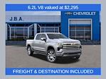 New 2026 Chevrolet Silverado 1500 High Country Crew Cab for sale #60437 - photo 1