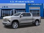New 2026 Chevrolet Silverado 1500 High Country Crew Cab for sale #60437 - photo 3