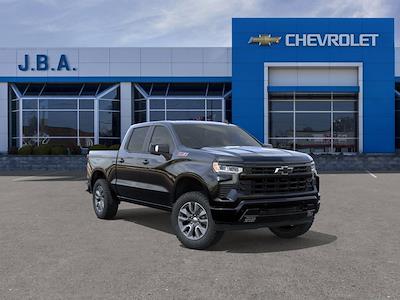 2025 Chevrolet Silverado 1500 Crew Cab 4WD Pickup for sale #198557 - photo 1