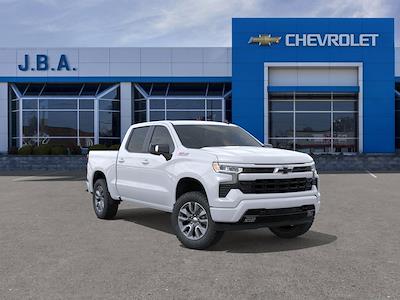 2025 Chevrolet Silverado 1500 Crew Cab 4WD Pickup for sale #198846 - photo 1
