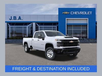 New 2026 Chevrolet Silverado 2500 Work Truck Crew Cab for sale #201195 - photo 1