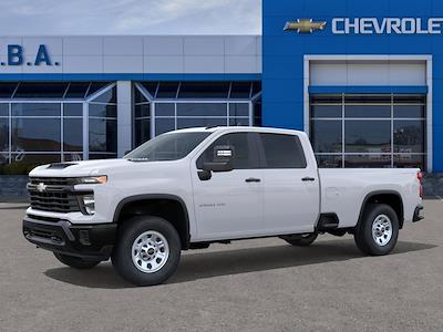 New 2026 Chevrolet Silverado 2500 Work Truck Crew Cab for sale #201195 - photo 2