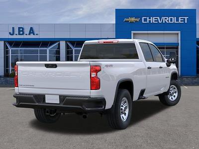 2026 Chevrolet Silverado 2500 Crew Cab SRW 4WD Pickup for sale #201195 - photo 2