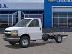 2025 Chevrolet Express 3500 Regular Cab RWD Cutaway for sale #206096 - photo 2
