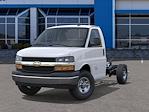 2025 Chevrolet Express 3500 Regular Cab RWD Cutaway for sale #206096 - photo 6