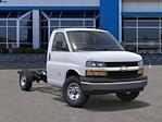 2025 Chevrolet Express 3500 Regular Cab RWD Cutaway for sale #206096 - photo 7