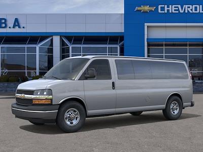 New 2026 Chevrolet Express 3500 1LT Passenger Van for sale #206989 - photo 2