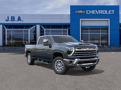 New 2026 Chevrolet Silverado 2500 LTZ Crew Cab for sale #207971 - photo 1