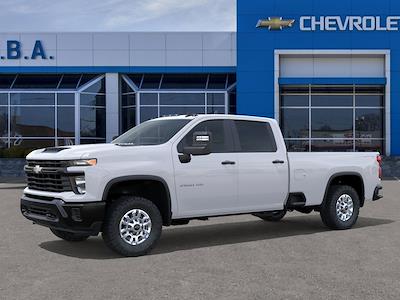 New 2026 Chevrolet Silverado 2500 Work Truck Crew Cab for sale #214966 - photo 2