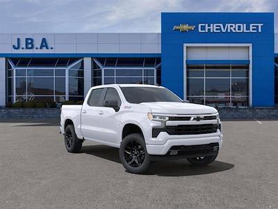 2025 Chevrolet Silverado 1500 Crew Cab 4WD Pickup for sale #215833 - photo 1