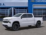 2025 Chevrolet Silverado 1500 Crew Cab 4WD Pickup for sale #215833 - photo 3