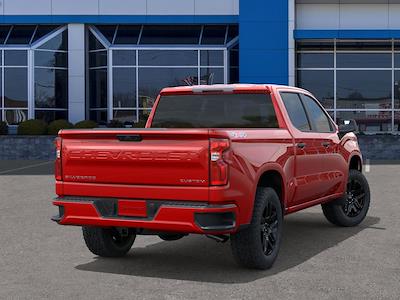 2026 Chevrolet Silverado 1500 Crew Cab 4WD Pickup for sale #223734 - photo 2