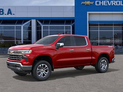New 2026 Chevrolet Silverado 1500 LTZ Crew Cab 4WD Pickup for sale #225448 - photo 2