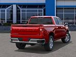 New 2026 Chevrolet Silverado 1500 LTZ Crew Cab 4WD Pickup for sale #225448 - photo 4