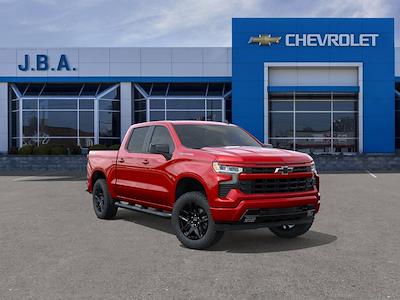 New 2026 Chevrolet Silverado 1500 RST Crew Cab 4WD Pickup for sale #232325 - photo 1